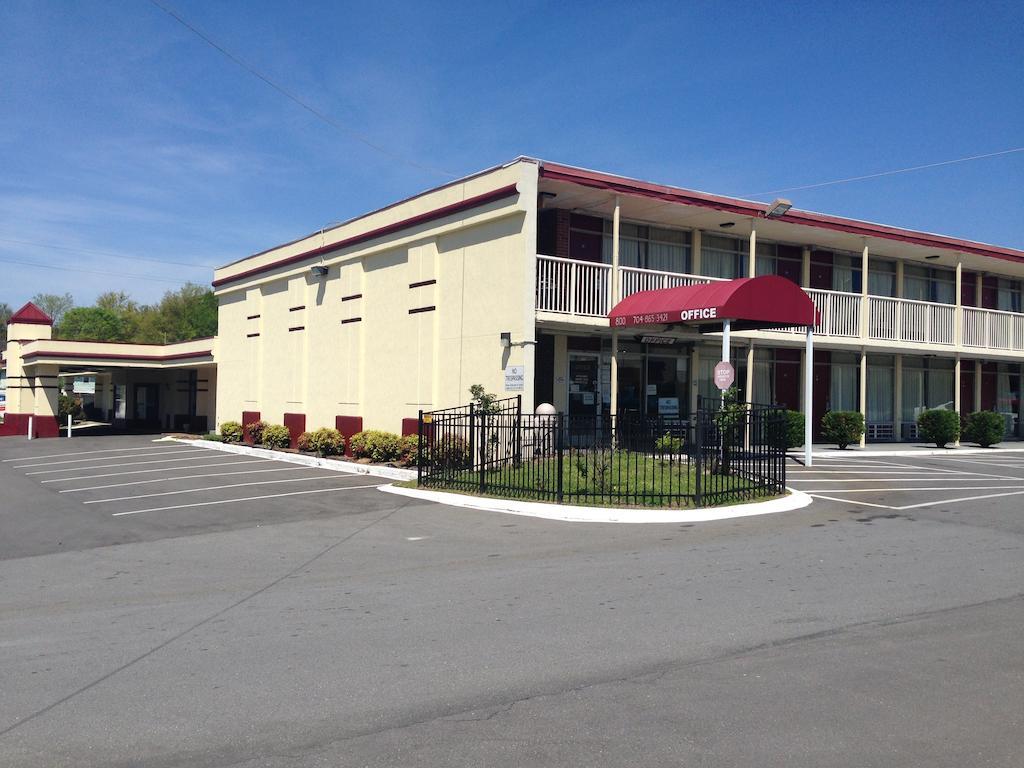 Budget Inn - Gastonia Exterior photo